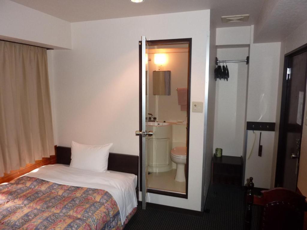 Otsuka City Hotel Prefektura Tokio Pokoj fotografie