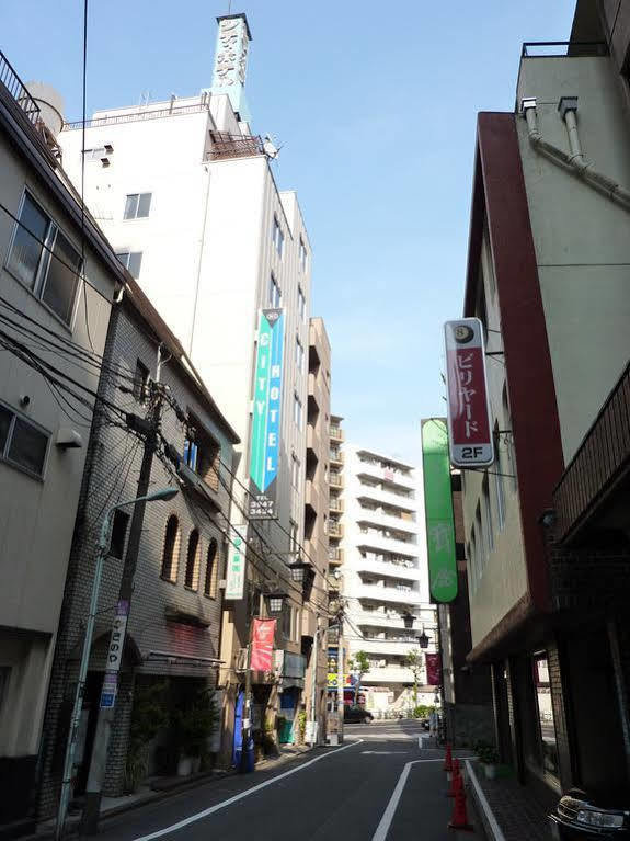 Otsuka City Hotel Prefektura Tokio Exteriér fotografie