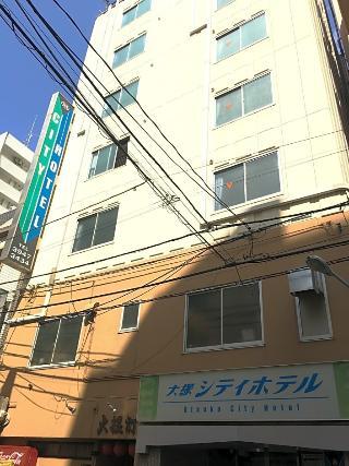 Otsuka City Hotel Prefektura Tokio Exteriér fotografie